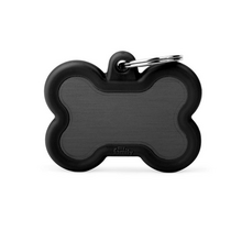 Penning Black Bone Alu Black Rubber