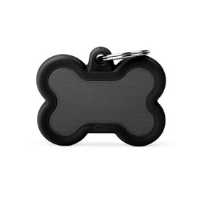 Penning Black Bone Alu Black Rubber