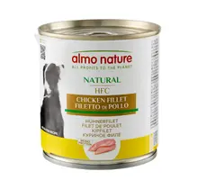 HFC Natvoer Hond Kipfilet Blik 280 gram