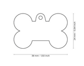 Penning Big Bone Bronx Futuristic