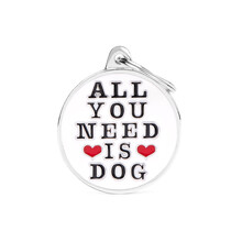 Penning All You Need Is Dog