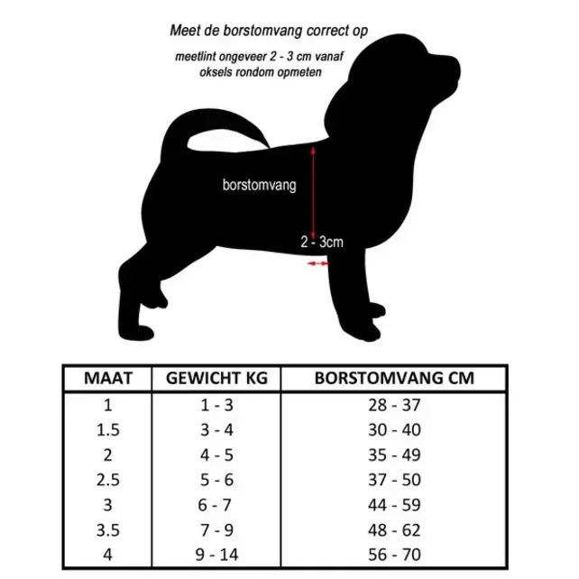 Tre Ponti Fibbia Verstelbaar Blauw Reflective 9-14kg (4)