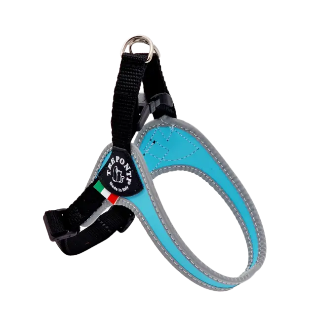 Copy of Tre Ponti Fibbia Verstelbaar Blauw Reflective 9-14kg (4)