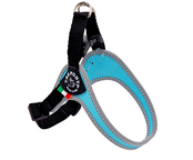 Fibbia Verstelbaar Blauw Reflective 6-7kg (3)