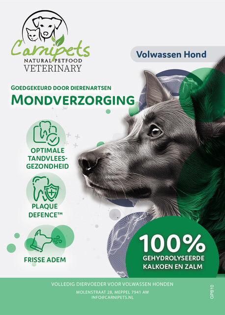 Veterinary Mondverzorging 1,5kg
