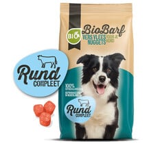 Rund compleet nuggets 500gr