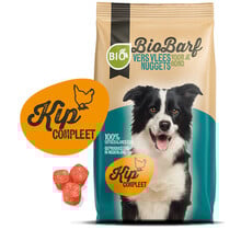 Kip compleet nuggets 500gr