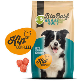 Kip compleet nuggets 500gr