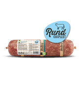 Rund compleet worst 500gr