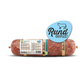 Biologische Rund compleet worst 500gr