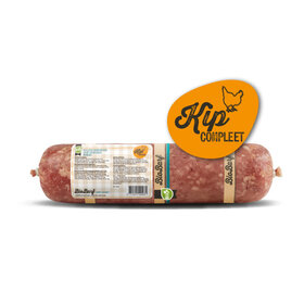 Kip compleet worst 500gr