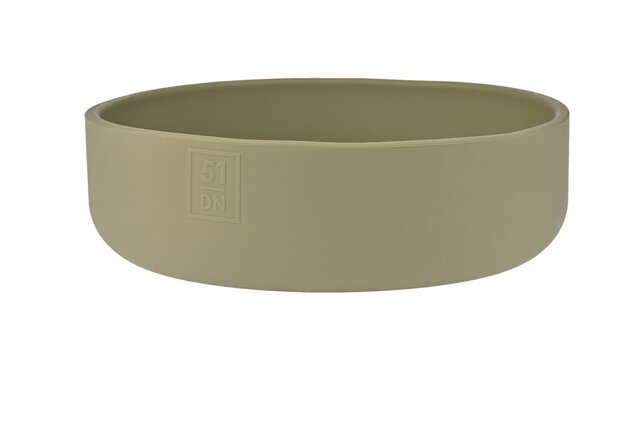Sili Bowl Classic Bowl Khaki 1400ml