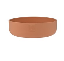 Sili Bowl Classic Bowl Terracotta 350ml