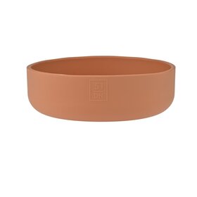 Sili Bowl Classic Bowl Terracotta 350ml
