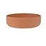51 Degrees North Sili Bowl Classic Bowl Terracotta 350ml