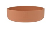 Sili Bowl Classic Bowl Terracotta 700ml
