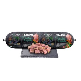 Profine Salami Turkey With Vegetables 800 gram