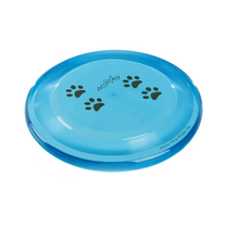 Dog Frisbee blauw 23cm