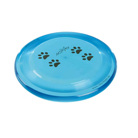 Dog Frisbee blauw 23cm