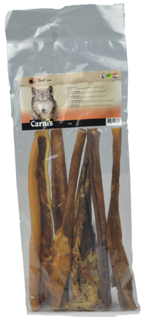 Runderhuid  400 gram