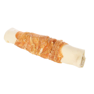Runderhuid rol met kip 19 cm (170 gram)