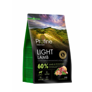 Light Lamb 3 kg