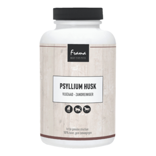 Frama Psyllium Husk Vlozaad 75 gram