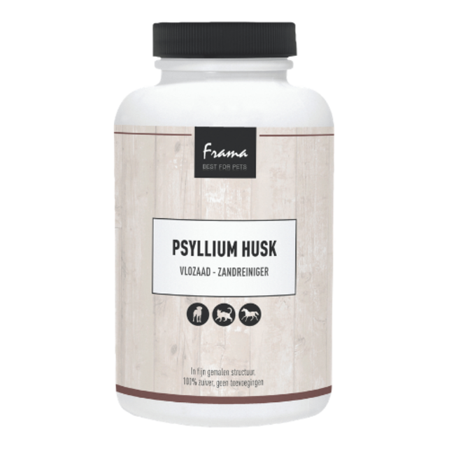 Frama Psyllium Husk Vlozaad 75 gram