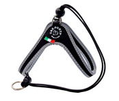 Liberta Zwart Relective 6-7kg