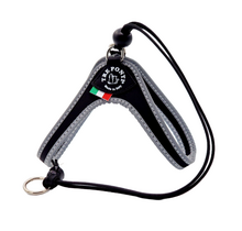 Liberta Zwart Relective 6-7kg