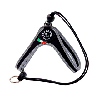 Liberta Zwart Relective 6-7kg