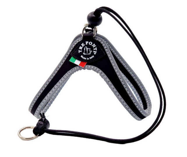 Liberta Zwart Relective 6-7kg