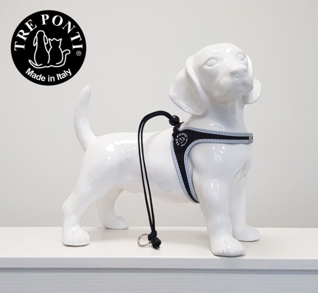 Liberta Zwart Relective 6-7kg