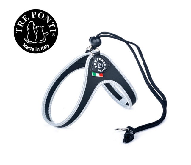 Liberta Zwart Relective 5-6 kg