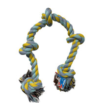 Flosstouw / Speeltouw XL 90 cm