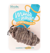 Monte the Mouse Grey