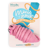Monte the Mouse Pink