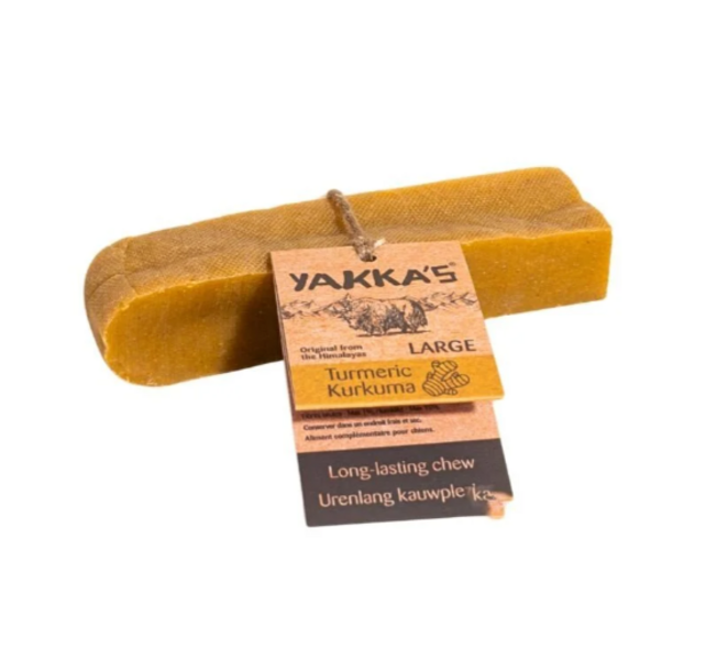 Himalaya Cheese Bone KURKUMA Large