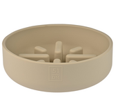 Sili Bowl Slow Feeder Sand 1400ml