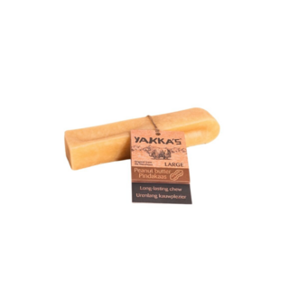 Himalaya Cheese Bone PEANUT BUTTER Large