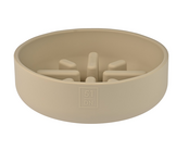 Sili Bowl Slow Feeder Sand 700ml