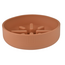 51 Degrees North Sili Bowl Slow Feeder Terracotta 700ml