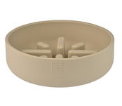Sili Bowl Slow Feeder Sand 350ml