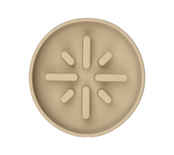 Sili Bowl Slow Feeder Sand 350ml