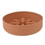51 Degrees North Sili Bowl Slow Feeder Terracotta 350ml