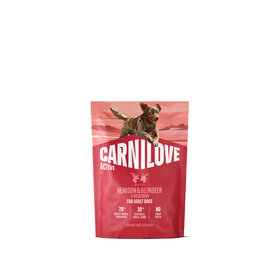 Active Dog Venison, Reindeer & Wild Boar 1,5 kg