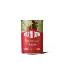 Can Duck & Pheasant 400 g