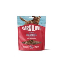 Crunchy Snack Mackerel with Raspberries 200 gram