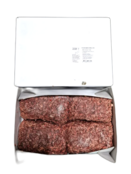 Vleesmix Deluxe 4x 1250 gram