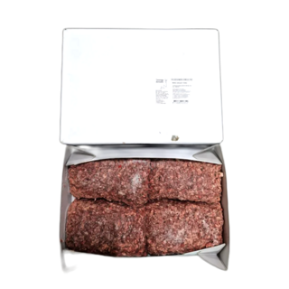 Vleesmix Deluxe 4x 1250 gram